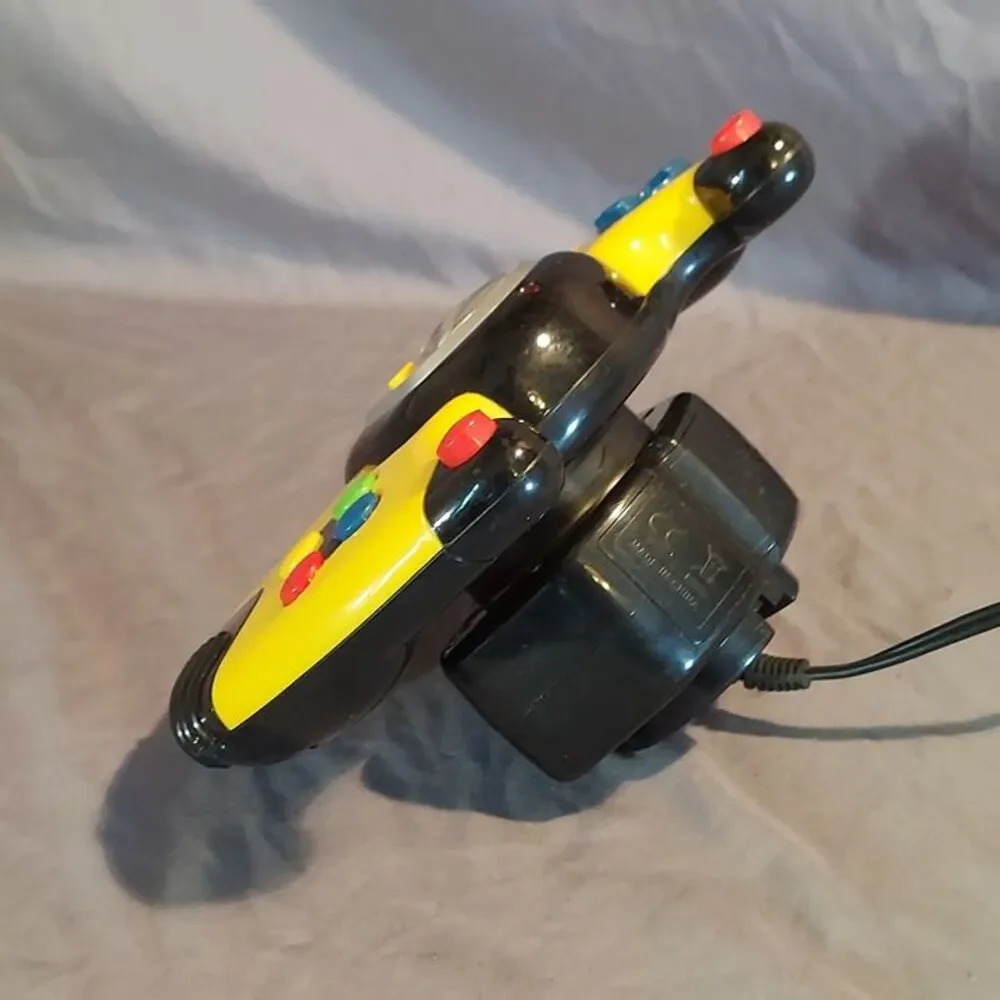 Vintage Winfun Plug And Play Power Wheel - Won't Turn on